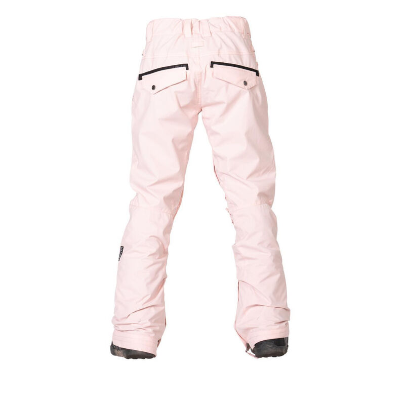 Nikita White Pine Textured Womens Pant image number 1