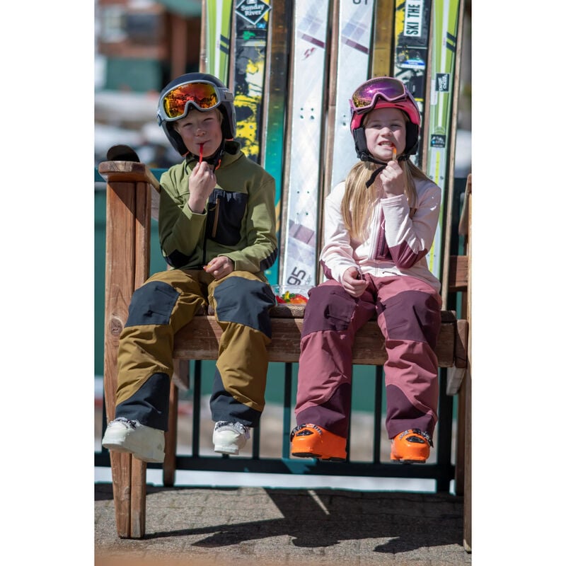Flylow Youth Huck Fleece Kids image number 2