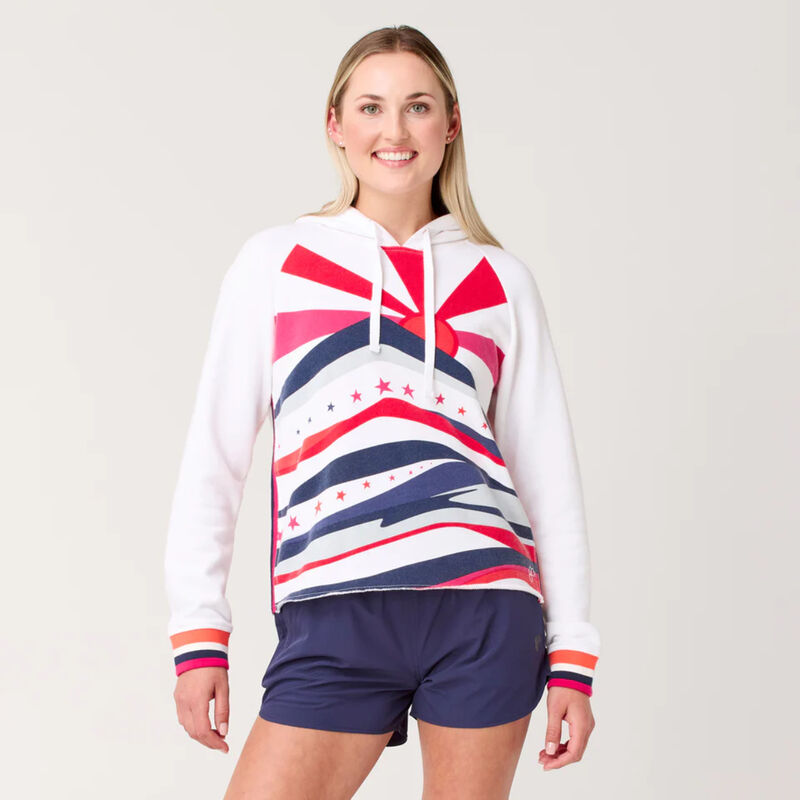 Krimson Klover Julia Hoodie Womens image number 0