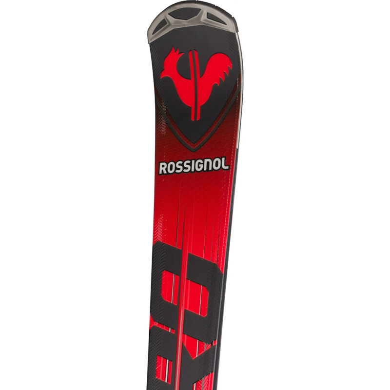 Rossignol Hero Elite TI Skis + SPX 12 Konect Bindings image number 2