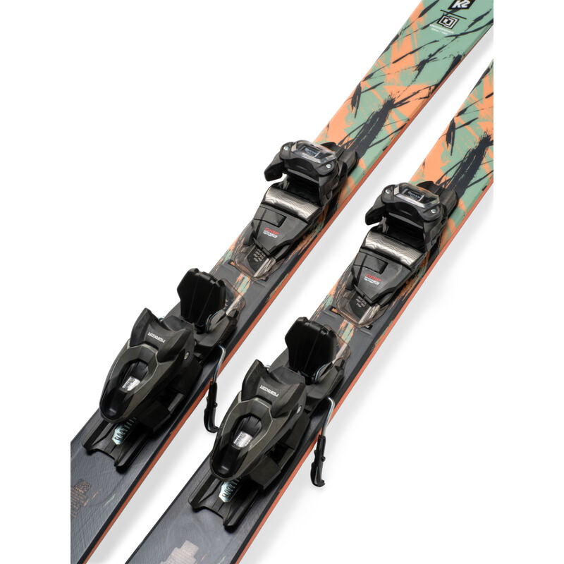 K2 Mindbender 85 Skis Womens image number 3