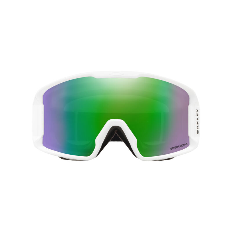 Oakley Line Miner M Goggles + Prizm Jade Iridium Lens image number 1