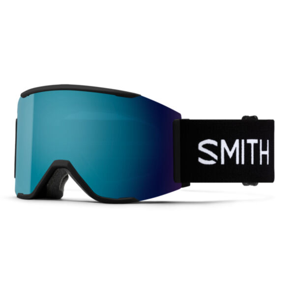 Smith Squad MAG Goggle + Sun Blue Mirror Lens