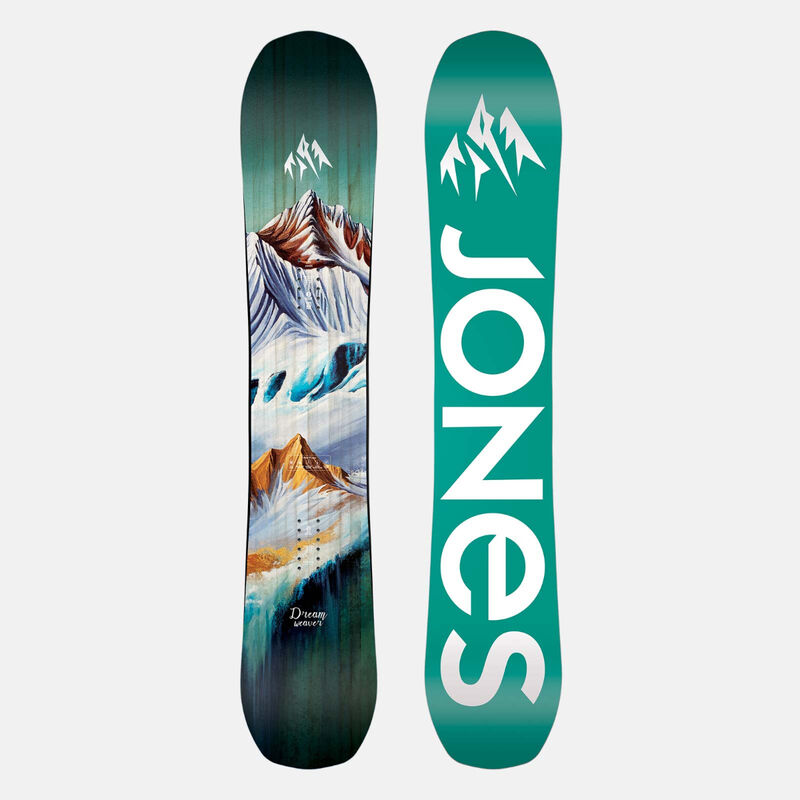 Jones Dream Weaver Snowboard Womens image number 0