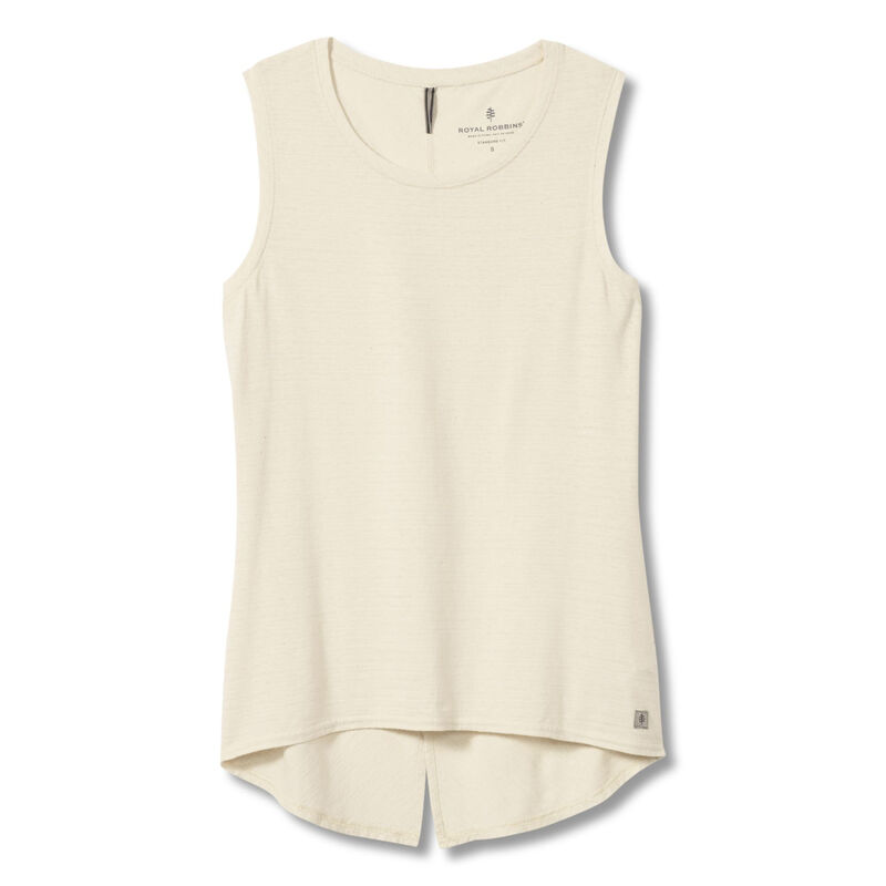 Royal Robbins Vacationer Tank Womens image number 0