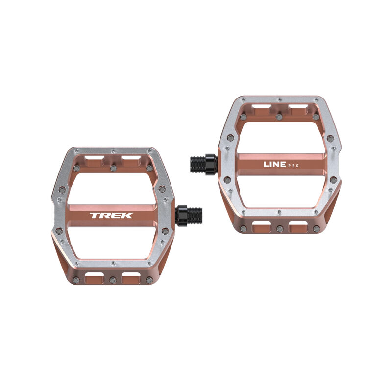Trek Line Pro Flat Pedal Set image number 3