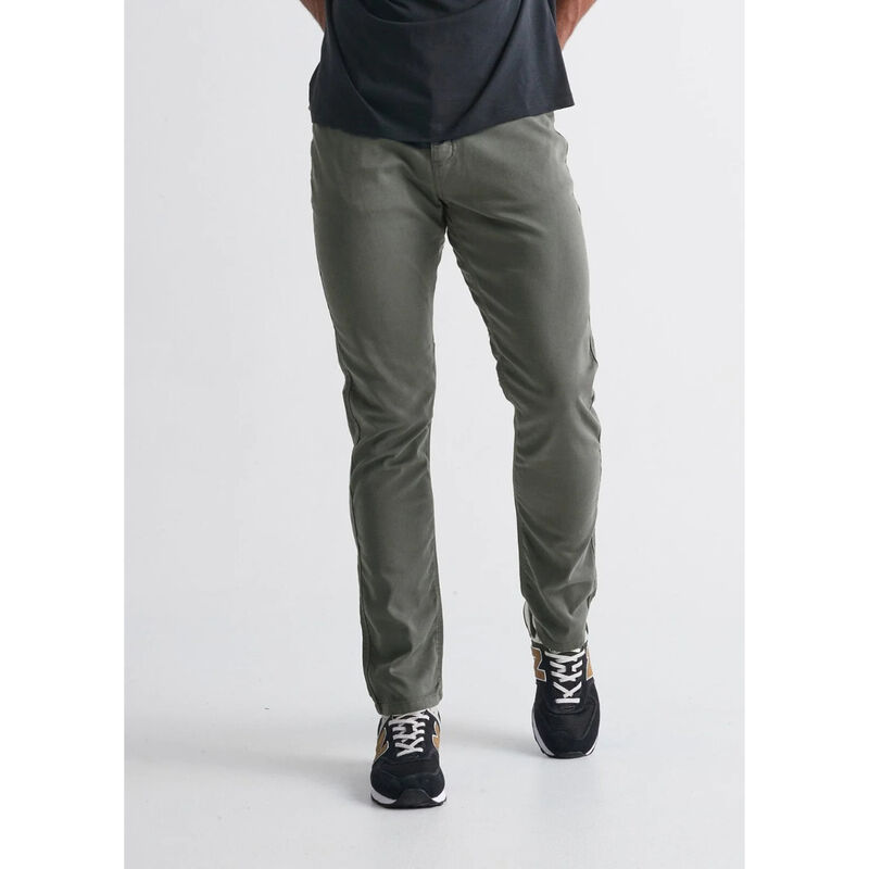 DUER No Sweat Relaxed Taper Pants Mens image number 0