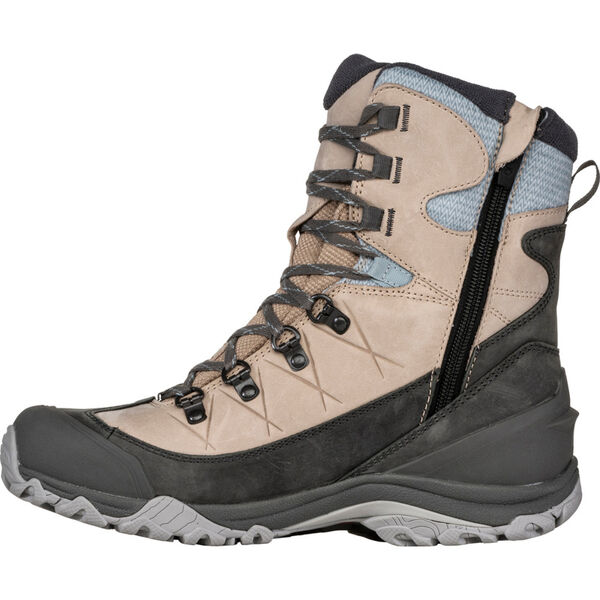 Oboz Ousel Mid Insulated Waterproof Boots Womens