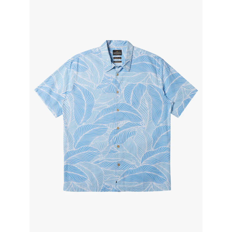 Quiksilver Waterman Leafer Madness Woven Shirt Mens image number 0