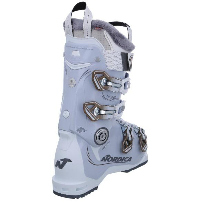 Nordica Speedmachine 105 Ski Boots Womens image number 3