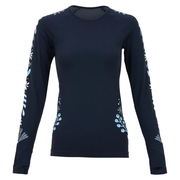 Krimson Klover Ava Seamless Baselayer Top Womens