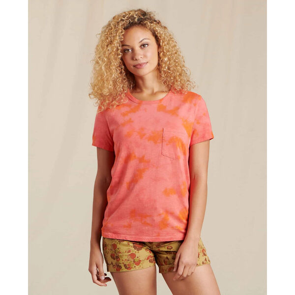 Toad & Co Primo Short Sleeve Crew Womens
