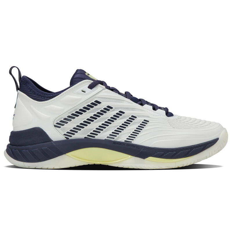 K-Swiss Hypercourt Supreme 2 Shoes Mens image number 1
