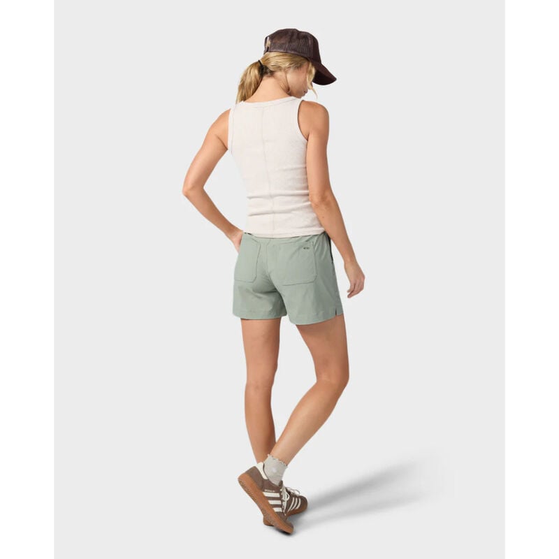 Stio Coburn 5" Shorts Womens image number 2