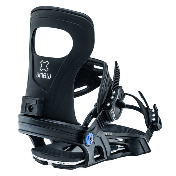 Bent Metal Metta Snowboard Bindings Womens