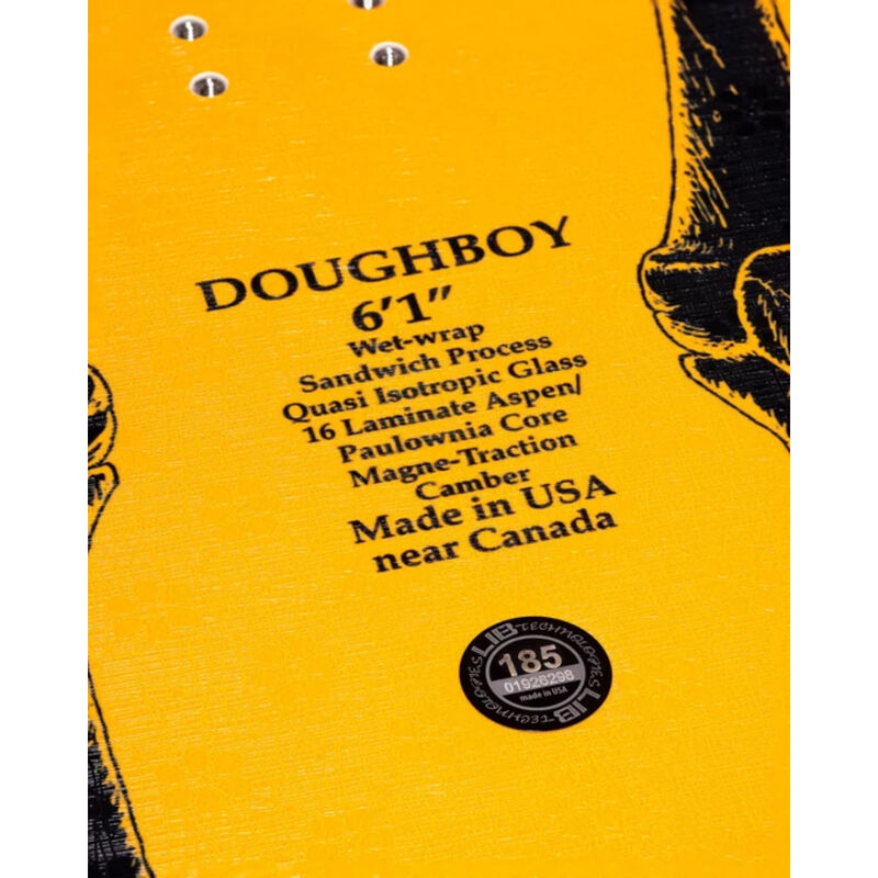 Lib Tech Doughboy Snowboard image number 6