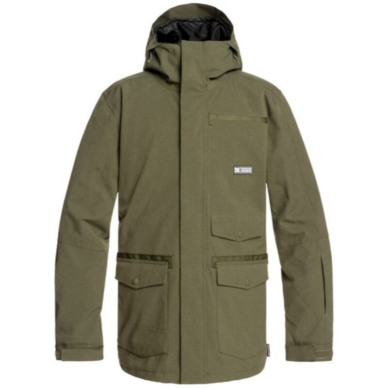 DC Servo Jacket Mens image number 0