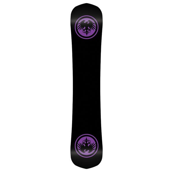 Never Summer Breezy Rider Snowboard Womens