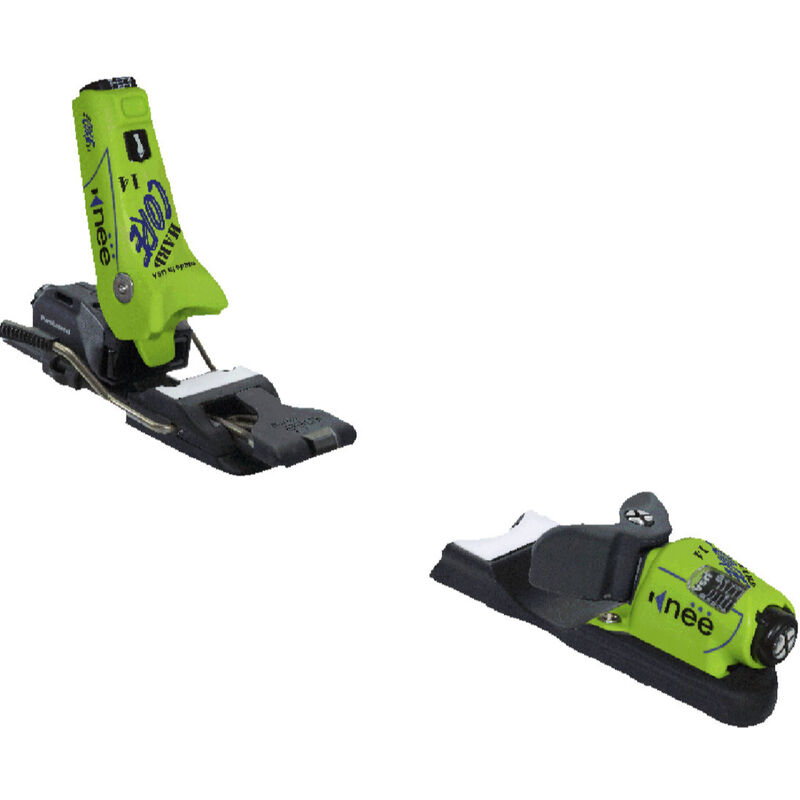 Knee Binding Hardcore 14 + 90mm Brake image number 0