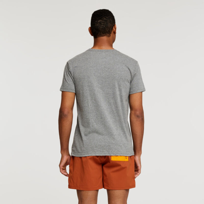 Cotopaxi Altitude Llama Organic T-Shirt Mens image number 3