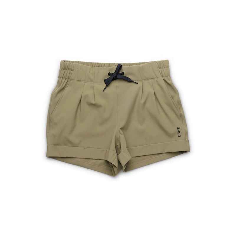 Kavu Tepic Quick Dry Shorts Womens image number 0