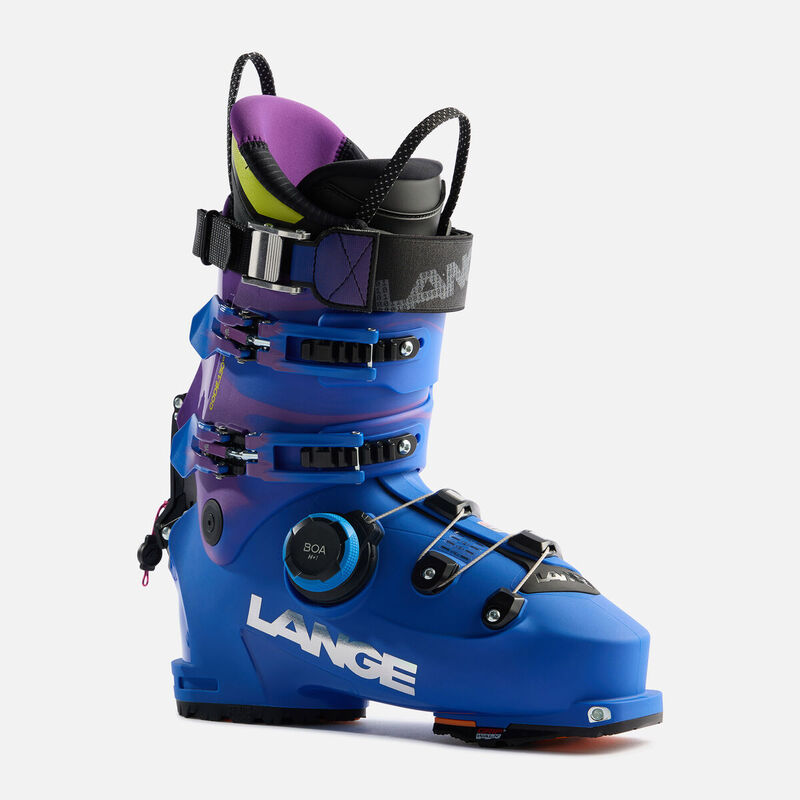 Lange Code 130 BOA LV GW Alpine Ski Boots image number 3