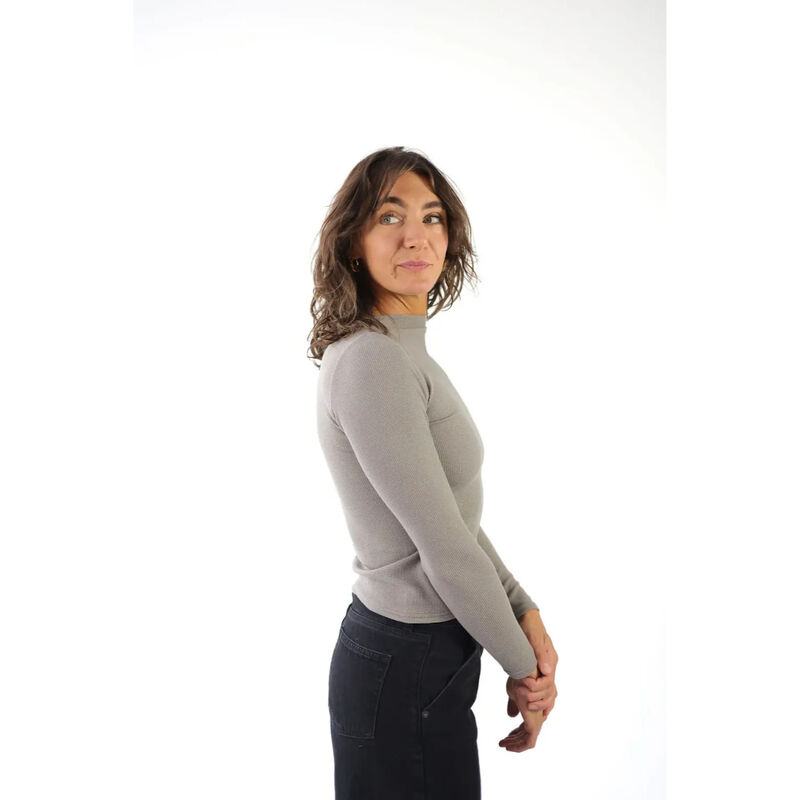 Allover Apparel Mesa Long Sleeve Womens image number 2