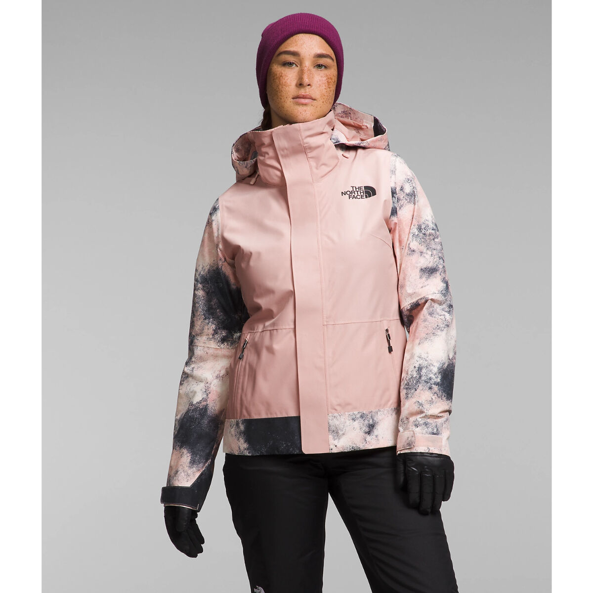 ジャケット・アウター THE NORTH FACE Fishtail Triclimate Coat G SEQUOIA TRICLIMATE | The North Face | The North Face Renewed