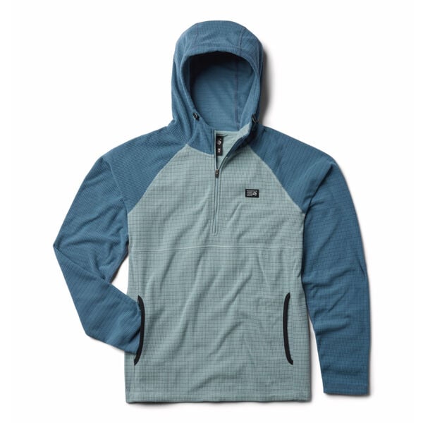 Mountain Hardwear Summit Grid Hoodie Mens