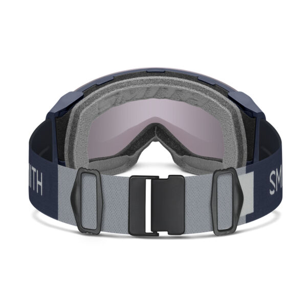 Smith 4D MAG Goggles + ChromaPop Everyday Blue Mirror Lens