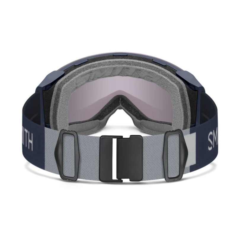 Smith 4D MAG Goggles + ChromaPop Everyday Blue Mirror Lens image number 1