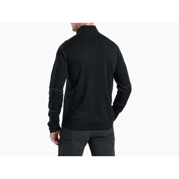 Kuhl Invigoratr Merino 1/4 Zip Sweater Mens