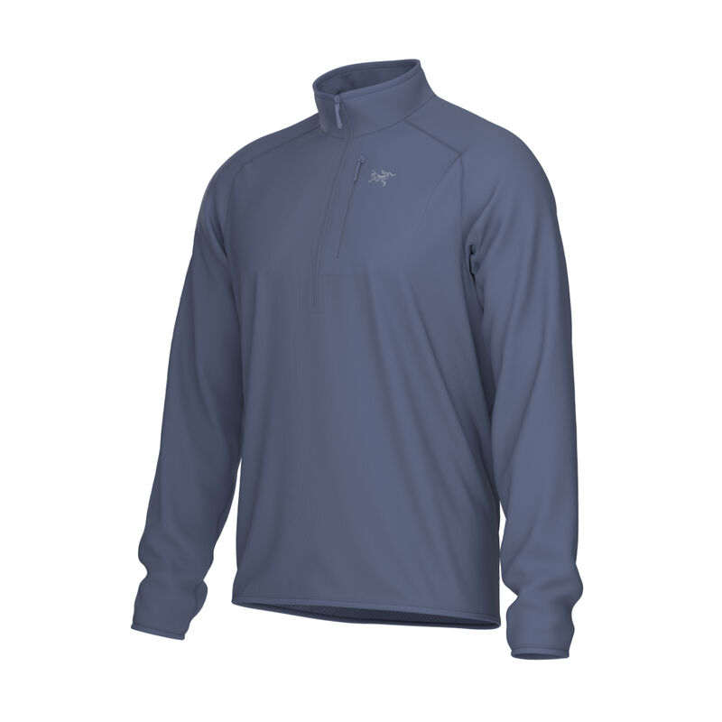 Arc'teryx Delta Half-Zip Top Mens image number 1