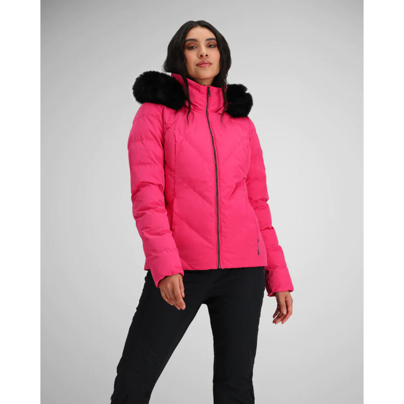 Obermeyer Bombshell Jacket Womens image number 1