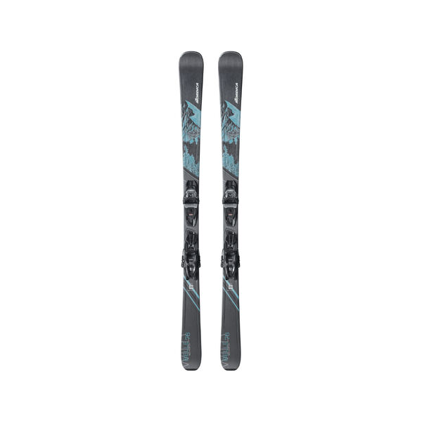 Nordica Wild Belle 78 CA Skis + TP2 Comp 10 Bindings Womens