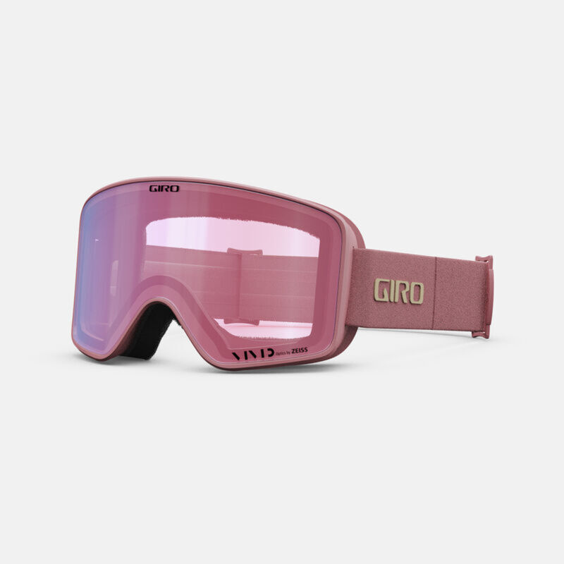 Giro Method Goggles + Vivid Pink Lens image number 4