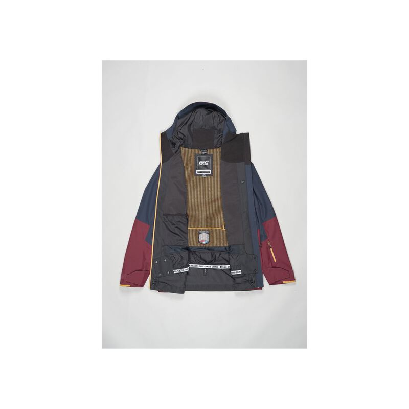 Picture Alpin Jacket Mens image number 2