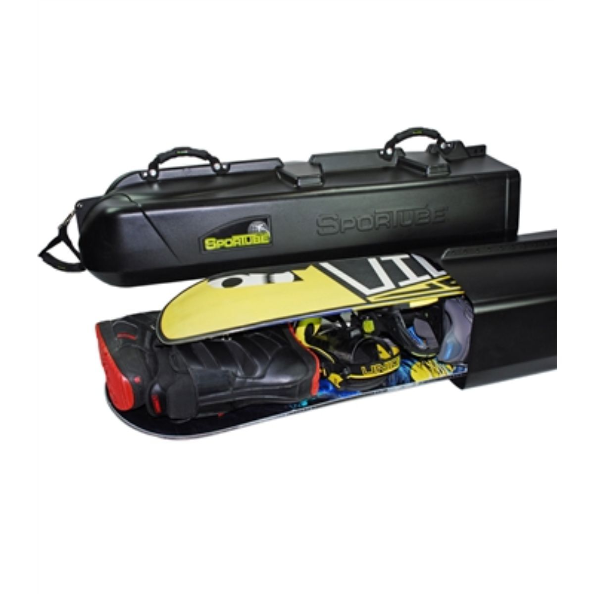 Sportube Series 3 Ski \u0026 Snowboard Case 