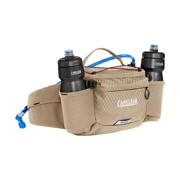 CamelBak M.U.L.E. 5 Waist Pack w/ Crux 1.5L Lumbar Reservoir