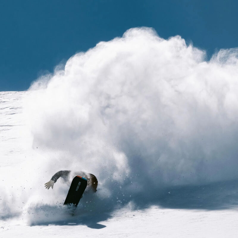 Nidecker Escape Wide Snowboard Mens image number 4