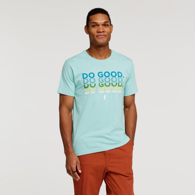 Cotopaxi Do Good Repeat T-Shirt Mens image number 2
