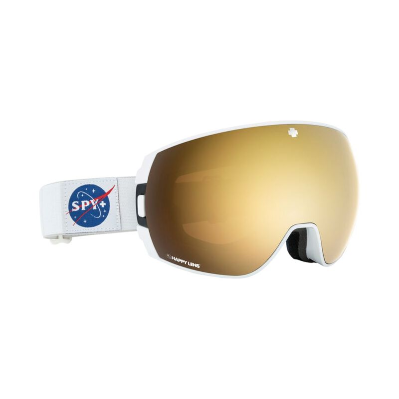 Spy Legacy Space Happy Goggles + Bronze/Persimmon Lenses image number 0