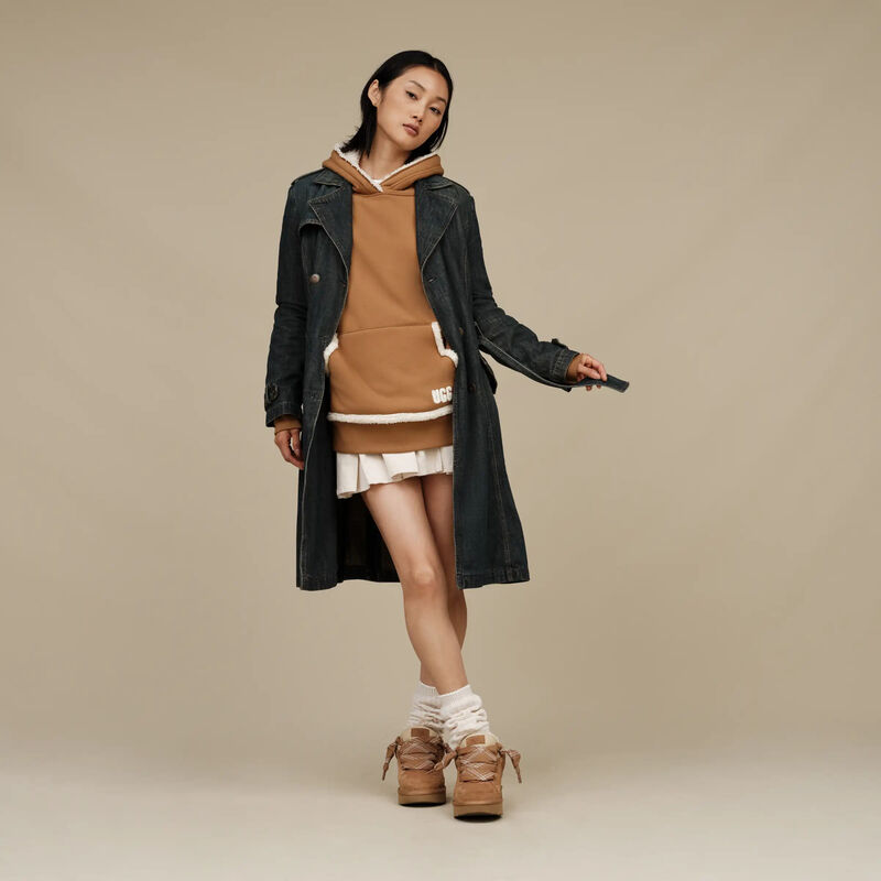 UGG Lowmel Shoes Womens image number 5