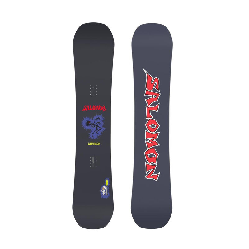 Salomon Sleepwalker Grom Snowboard Kids image number 0
