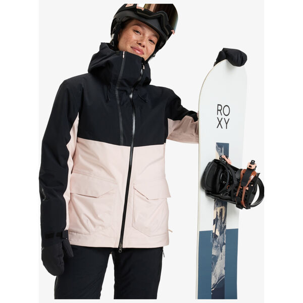 Roxy Gore-Tex Stretch Purelines Jacket Womens