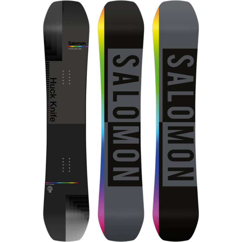 Salomon Huck Knife Pro Wide Snowboard Mens image number 0