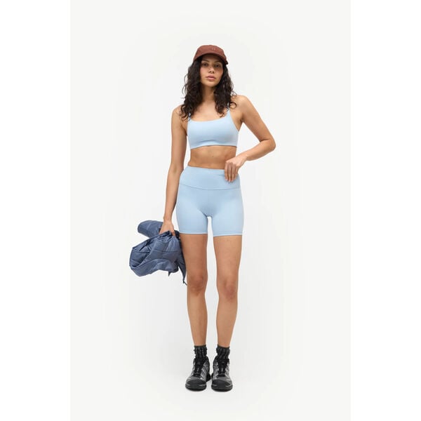 Halfdays Joan Racerback Bra in MeltEffect Womens