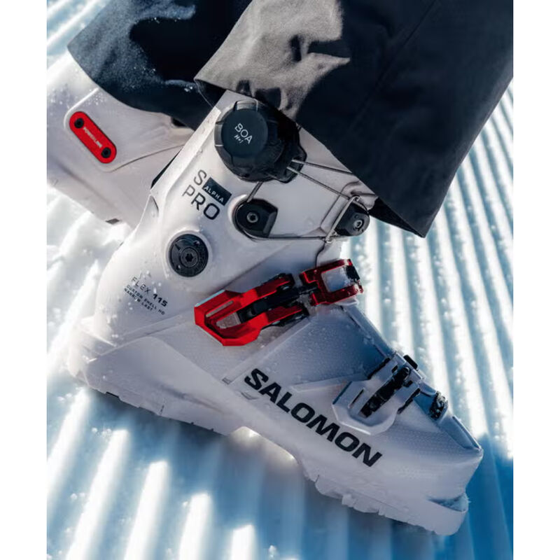 Salomon S/Pro Alpha C BOA 115 Ski Boots Womens image number 6