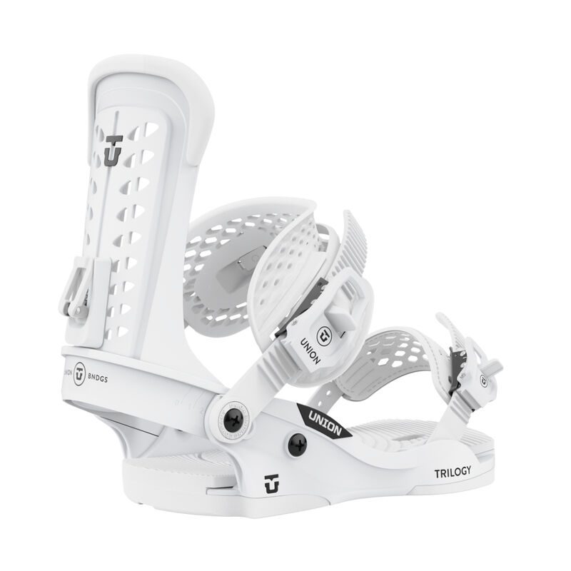 Union Trilogy Snowboard Bindings Womens image number 1