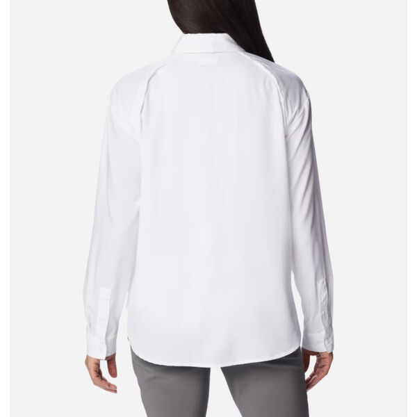 Columbia Silver Ridge Utility Long Sleeve Shirt Womens